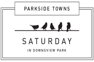 Parkside Towns Saturday in Downsview Park.