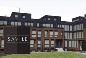 Savile on the Roe Towns by Block Developments and Tiffany Park Homes