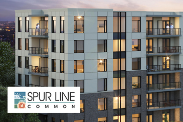 Spur Line Common Condos in Waterloo-Kitchener
