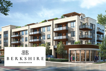 The Berkshire Residences by Rise Developments