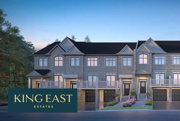 King East Estates by Plaza Corp