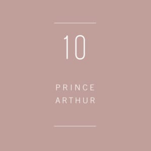 10 Prince Arthur Condos
