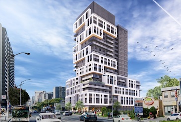 6080 Yonge Street Condos by A1 Developments