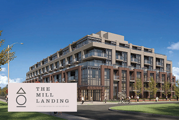 The Mill Landing Condos in Georgetown