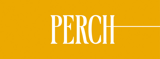 Logo of Perch Condos in Scarborough
