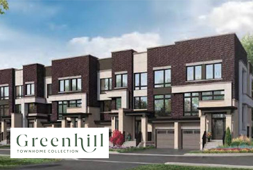 Greenhill Towns by Stafford Homes and Greybrook Realty Partners