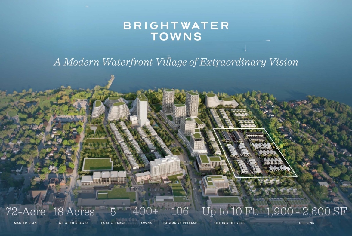 Brightwater Towns project information