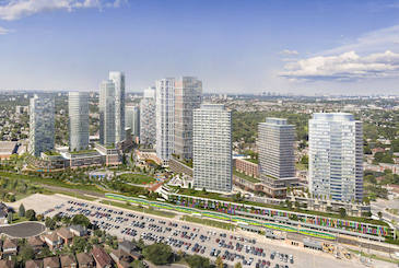 Scarborough Junction Master-Planned Community