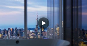 Play YouTube playlist of CondoInvestments Condo Tours and New Pre-Construction Developments