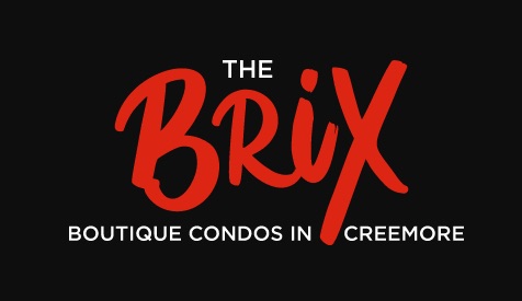 The BRIX Boutique Condos in Creemore