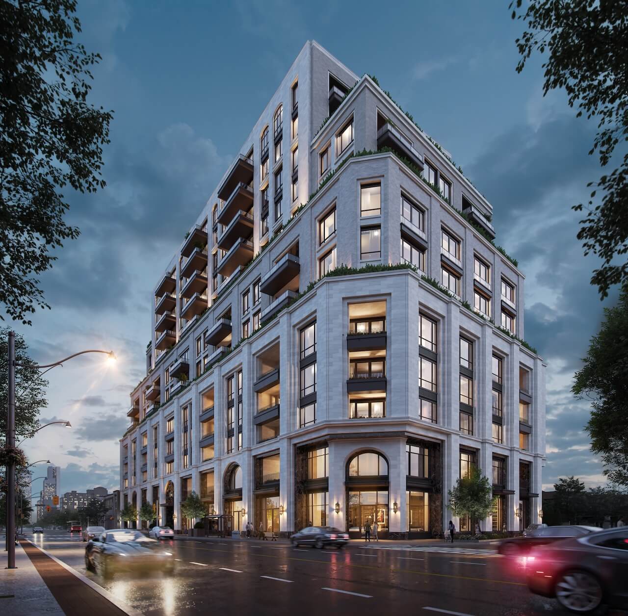 The Aston Residences