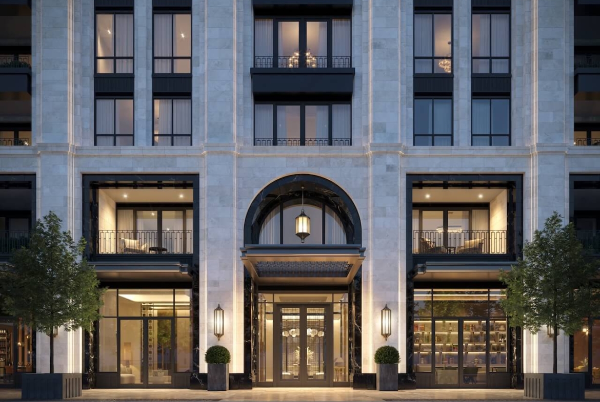 The Aston Residences