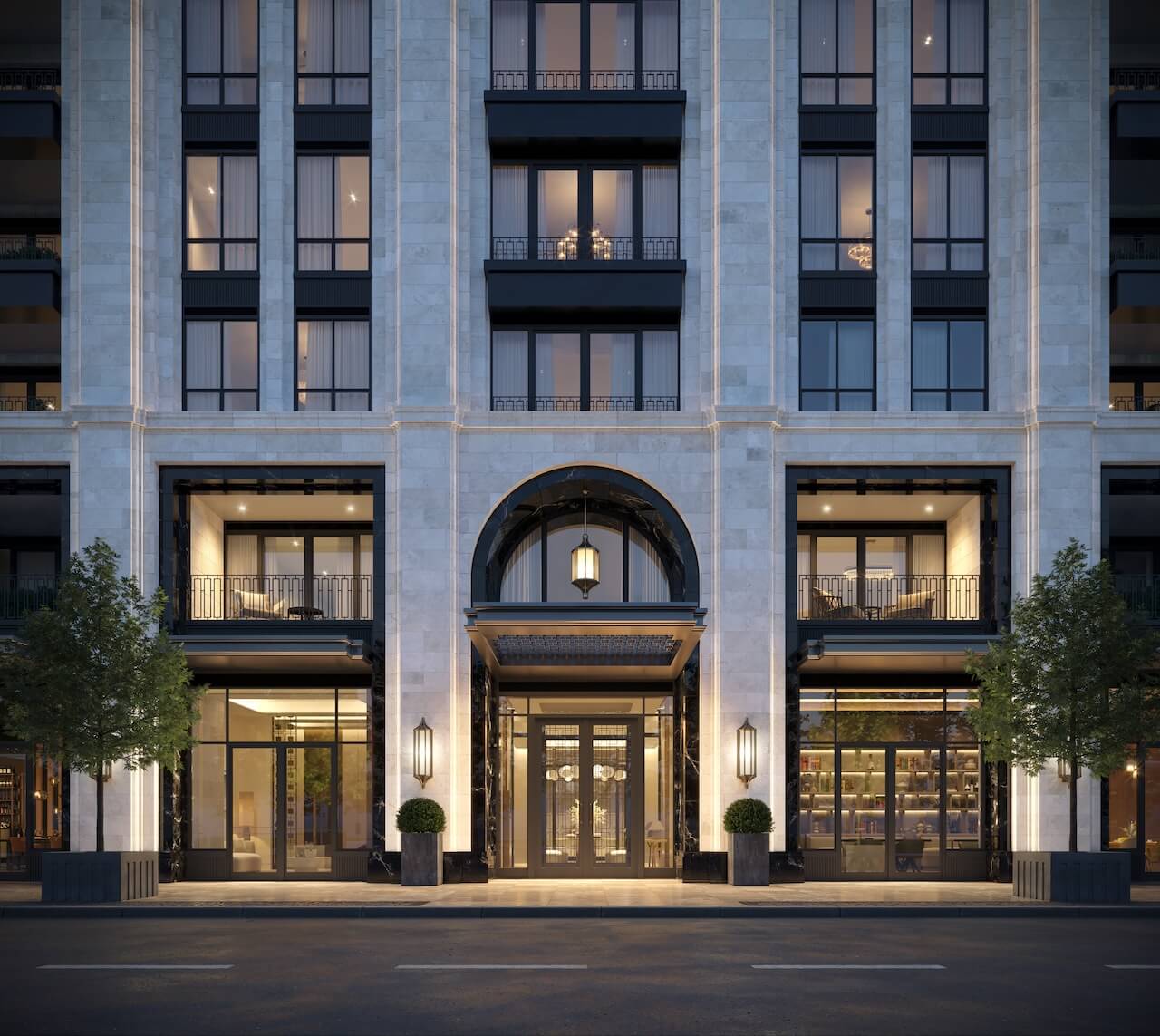The Aston Residences