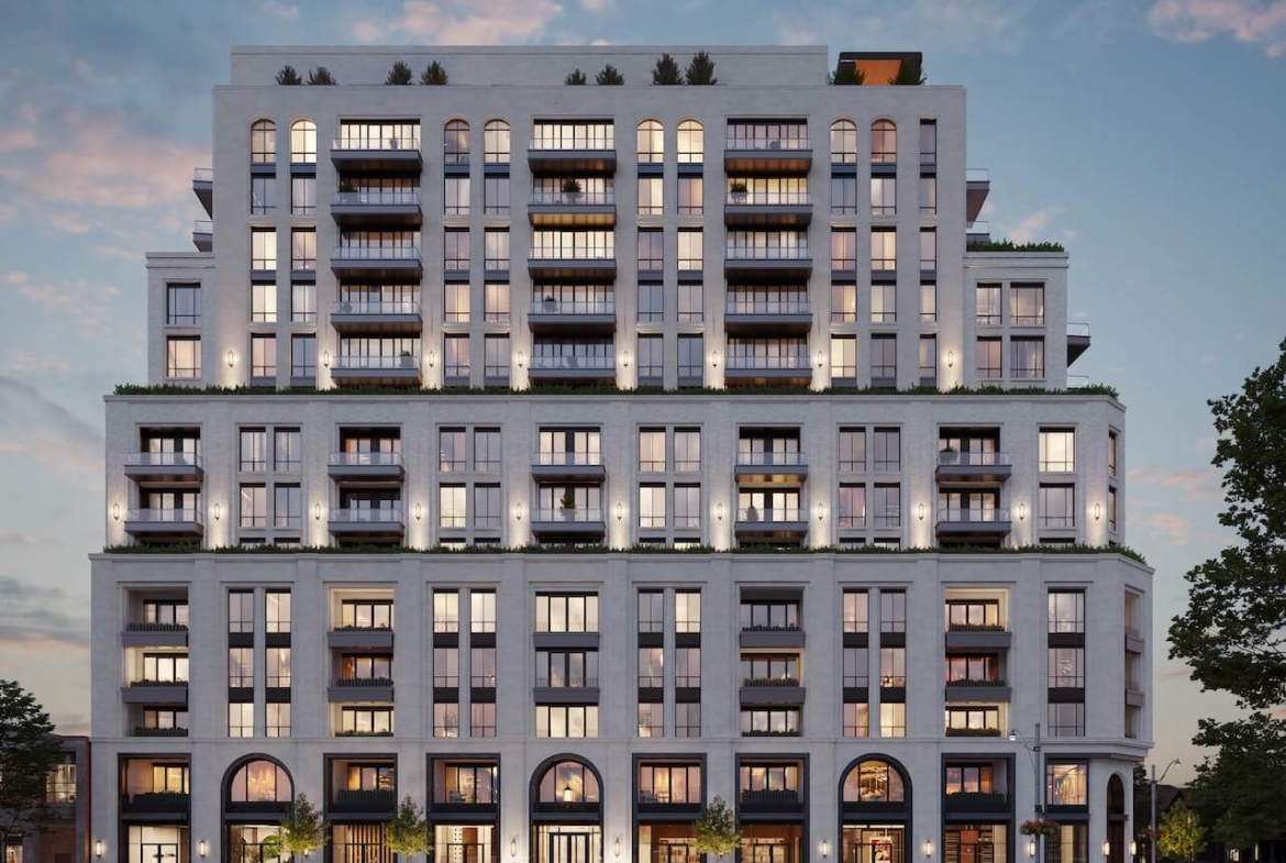 The Aston Residences