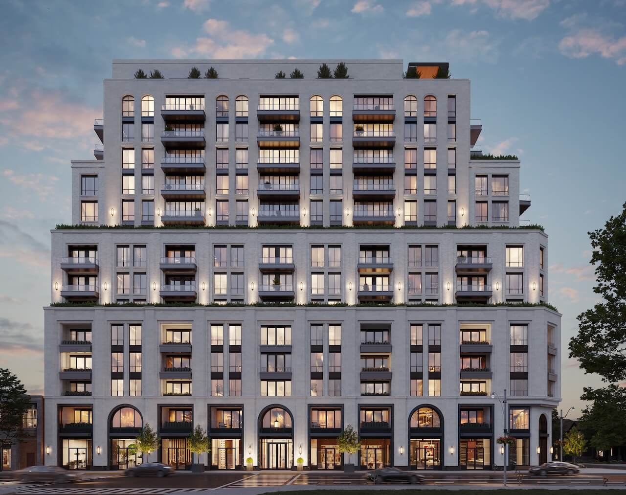 The Aston Residences