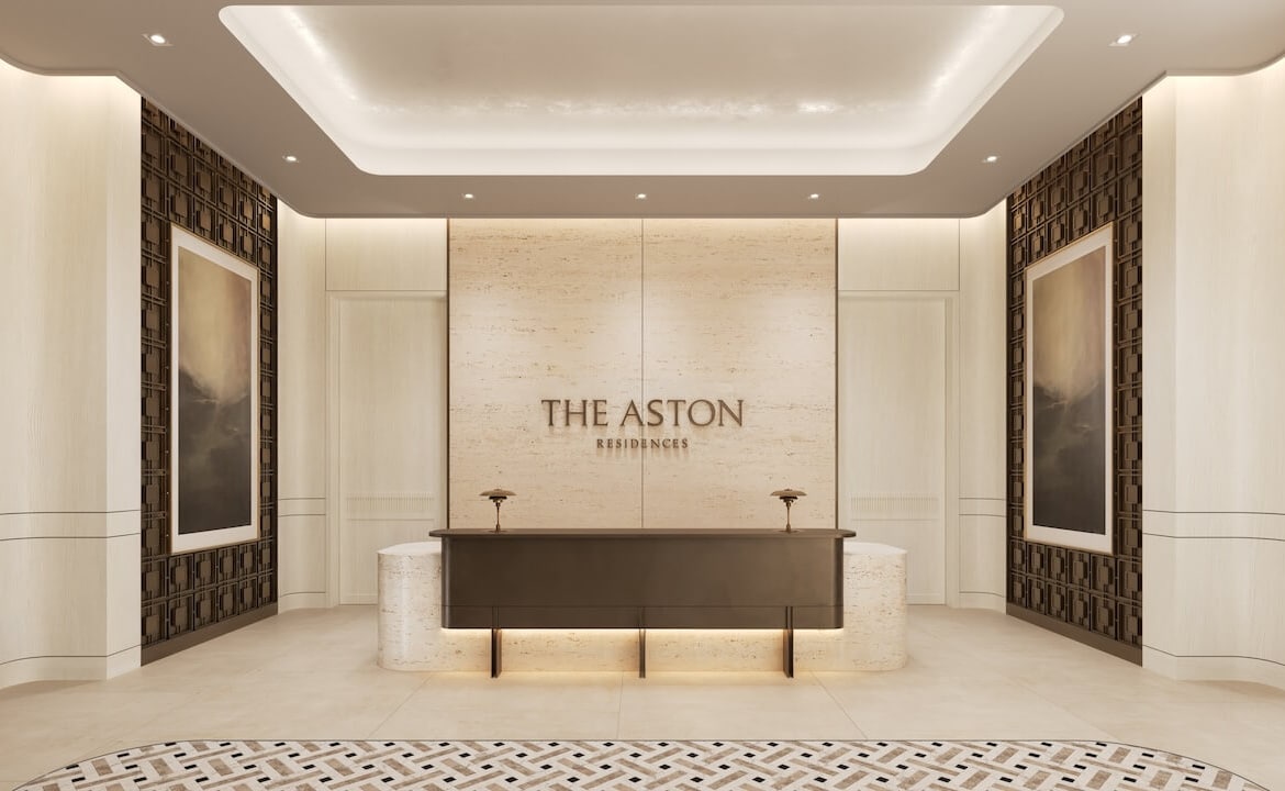 The Aston Residences