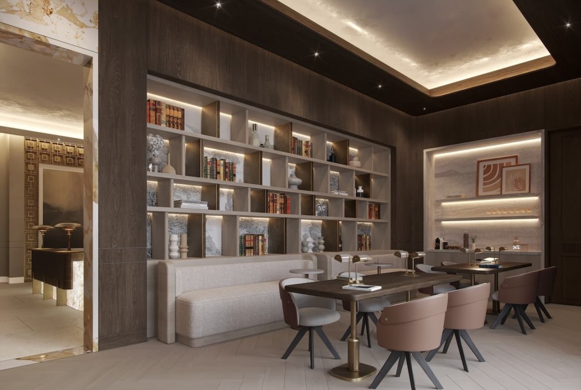 The Aston Residences