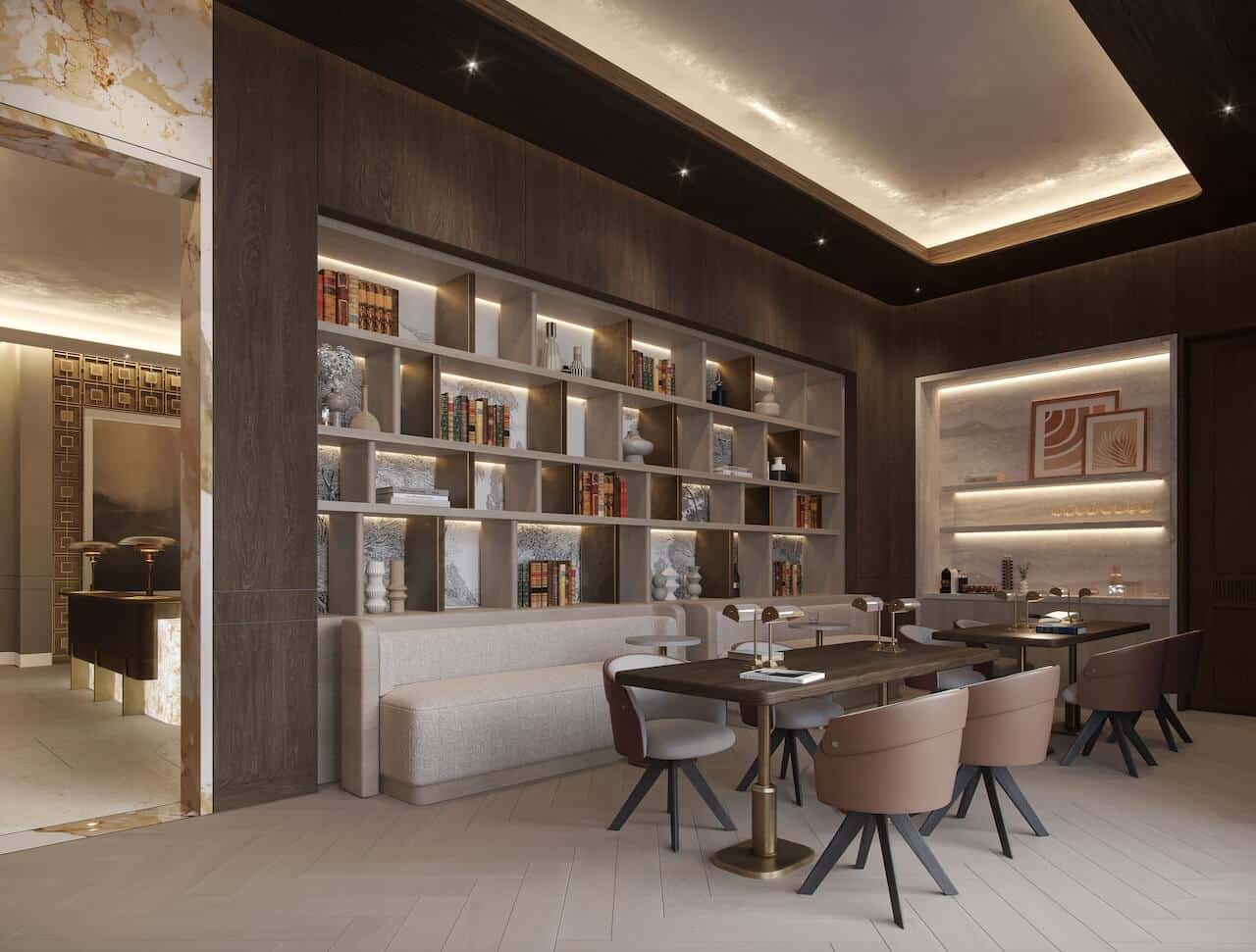 The Aston Residences