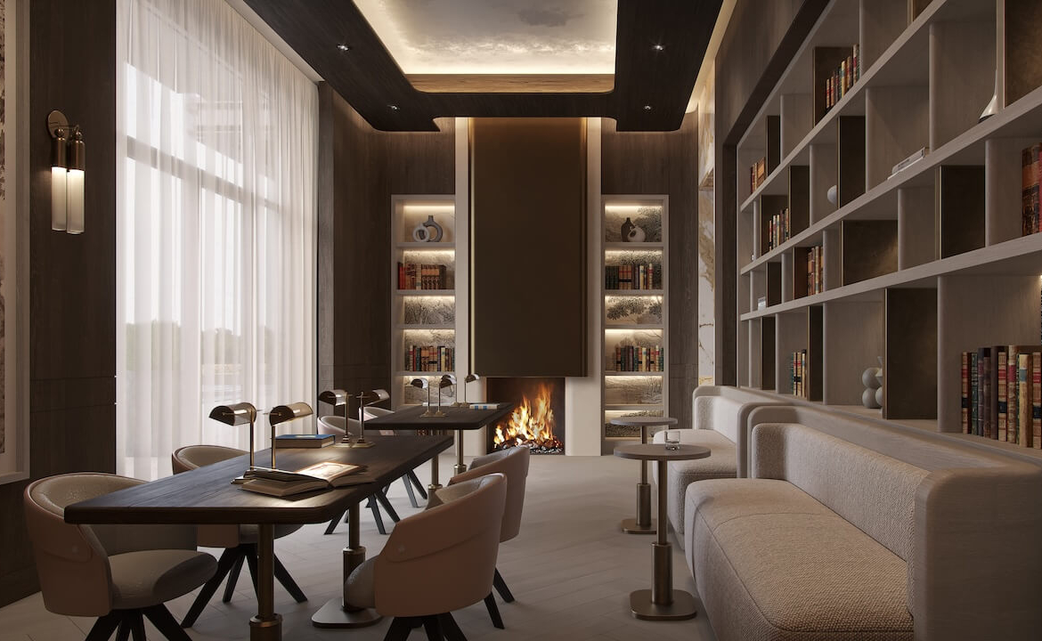 The Aston Residences