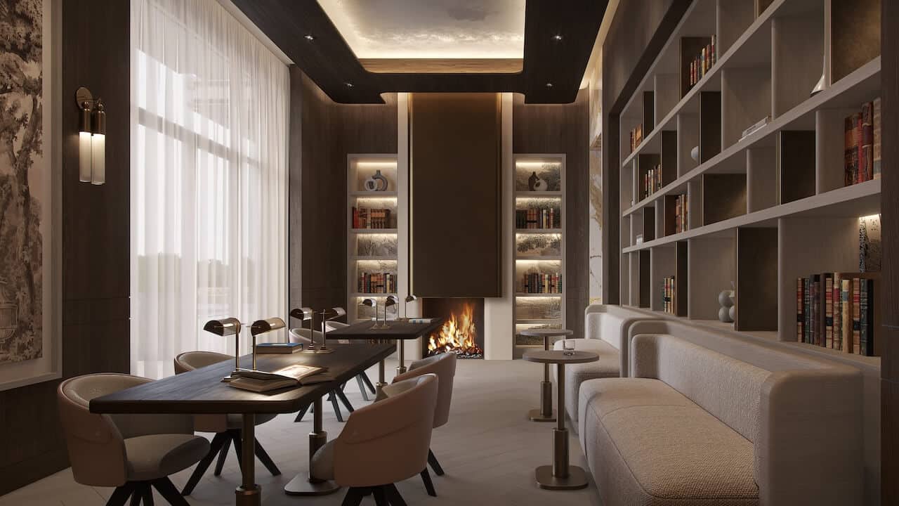 The Aston Residences