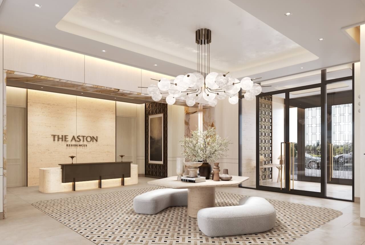 The Aston Residences