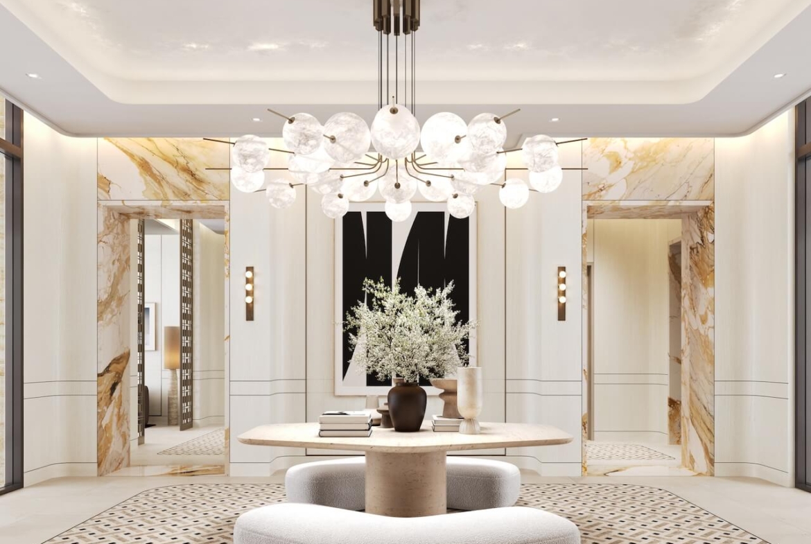 The Aston Residences