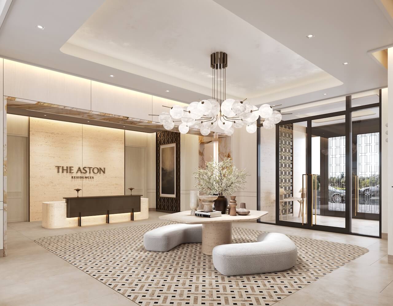 The Aston Residences