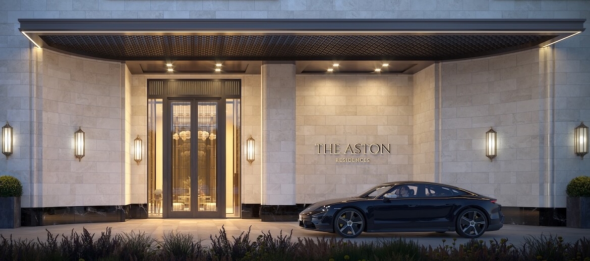 The Aston Residences