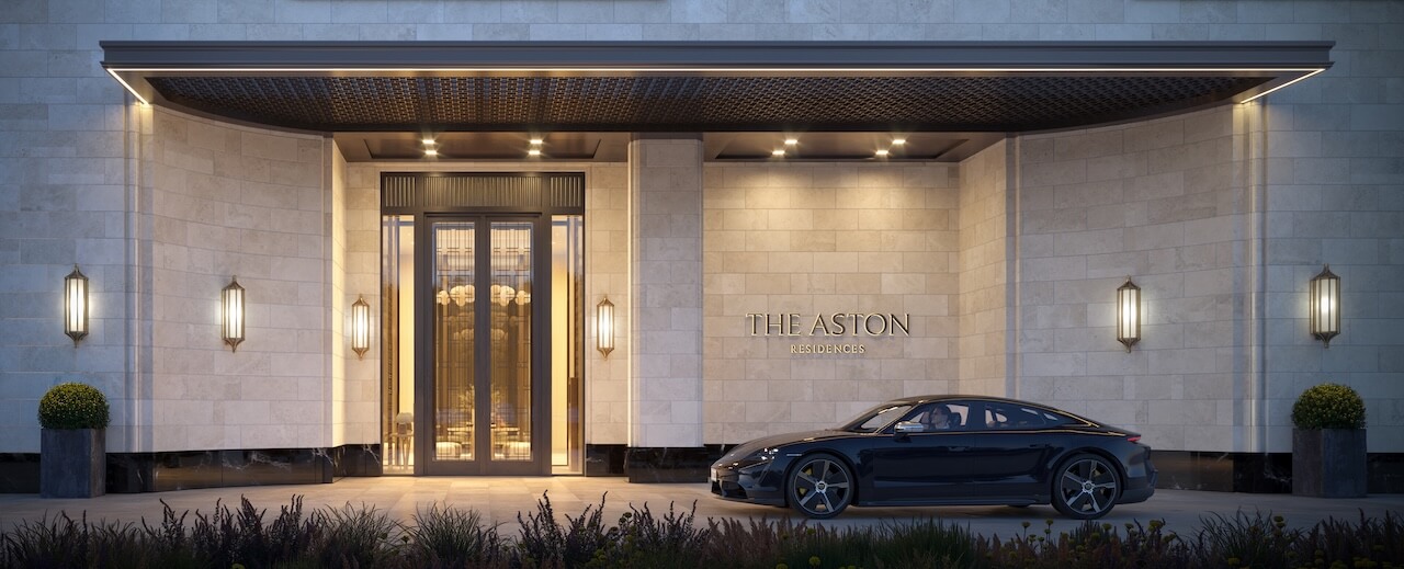 The Aston Residences