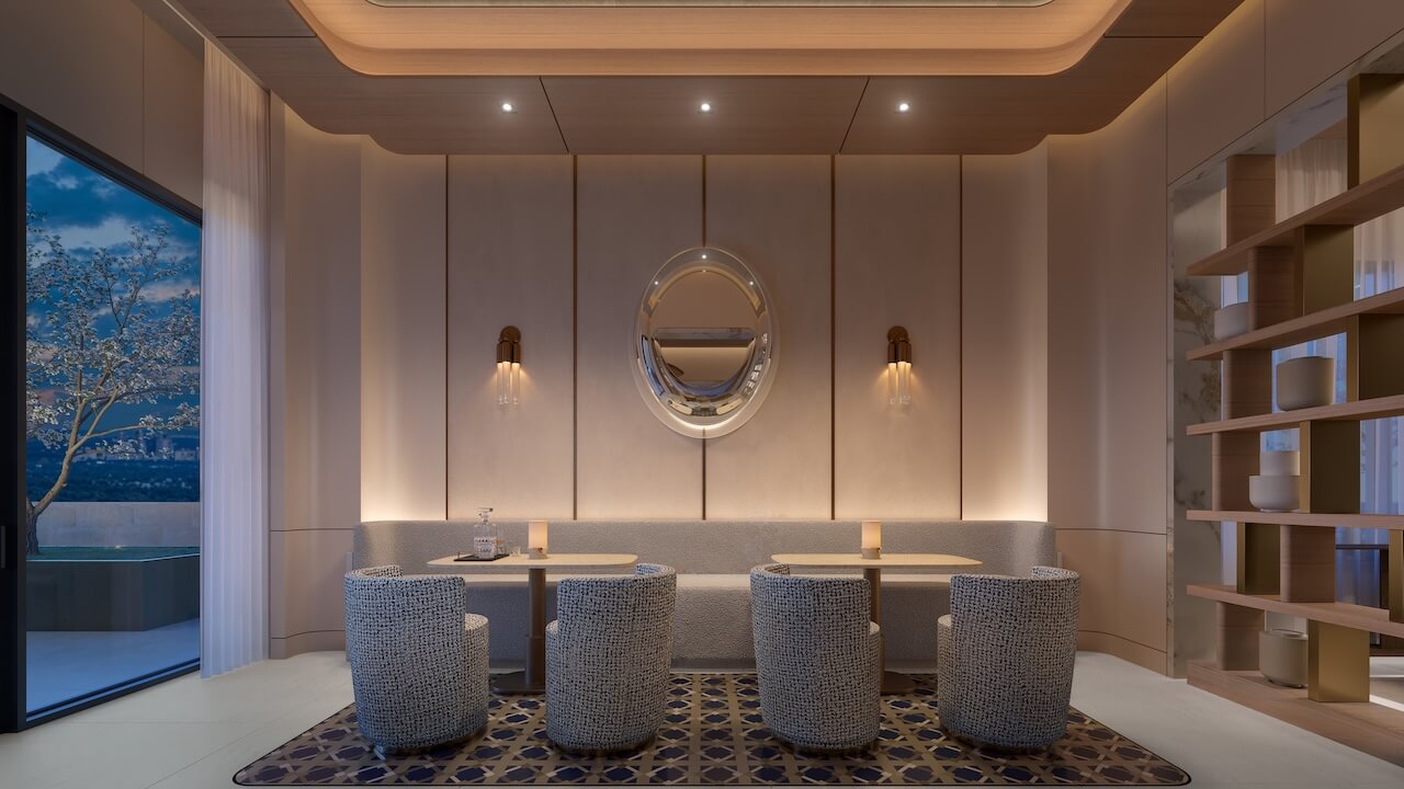 The Aston Residences