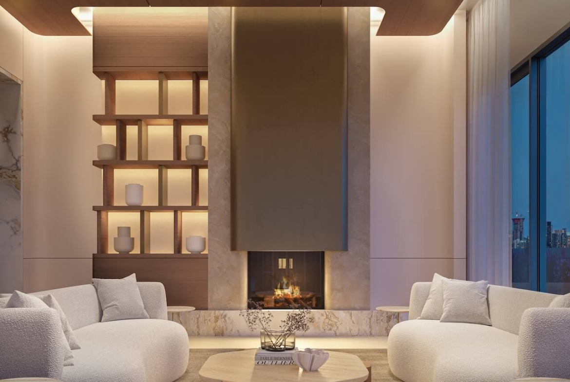 The Aston Residences