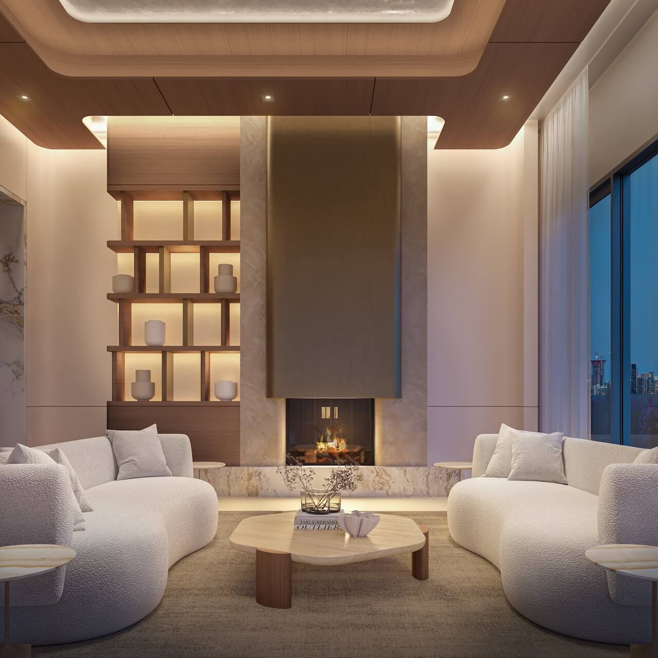 The Aston Residences