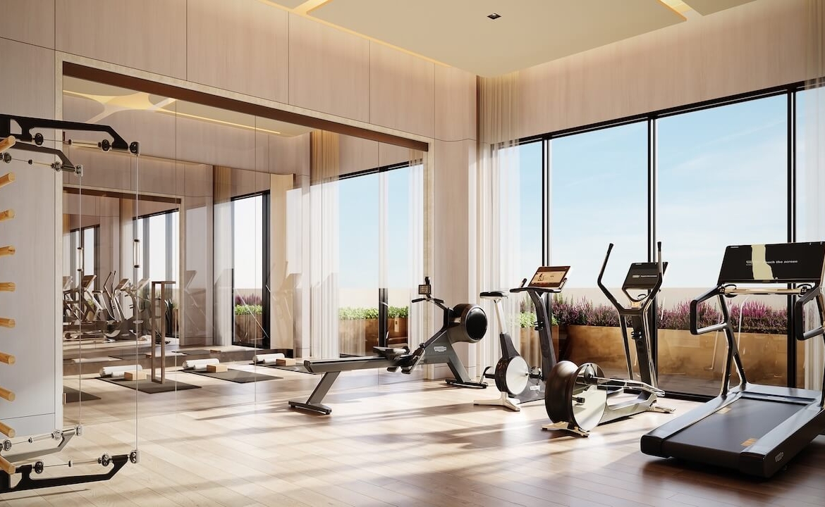 The Aston Residences