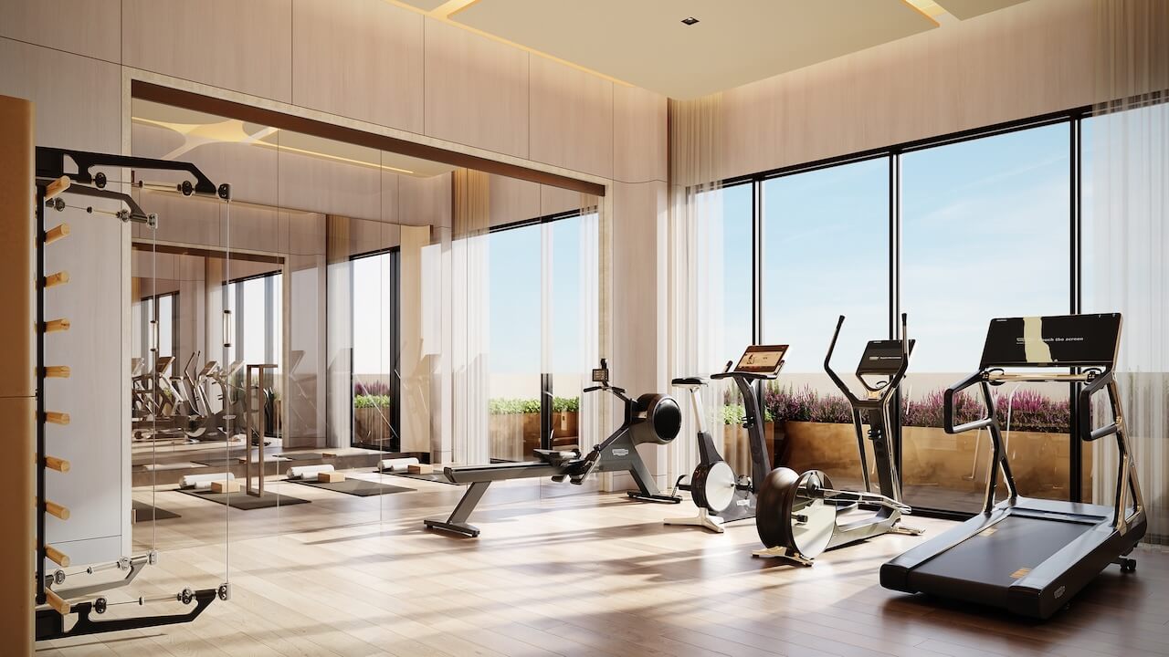 The Aston Residences