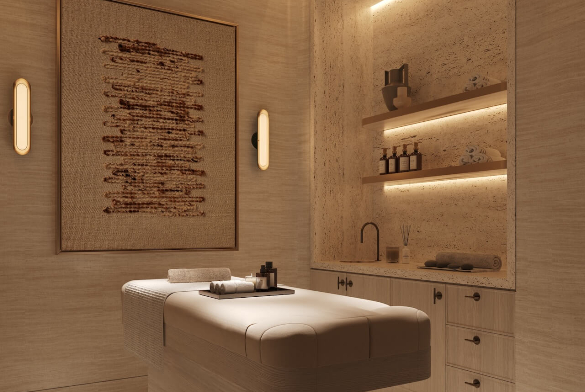 The Aston Residences