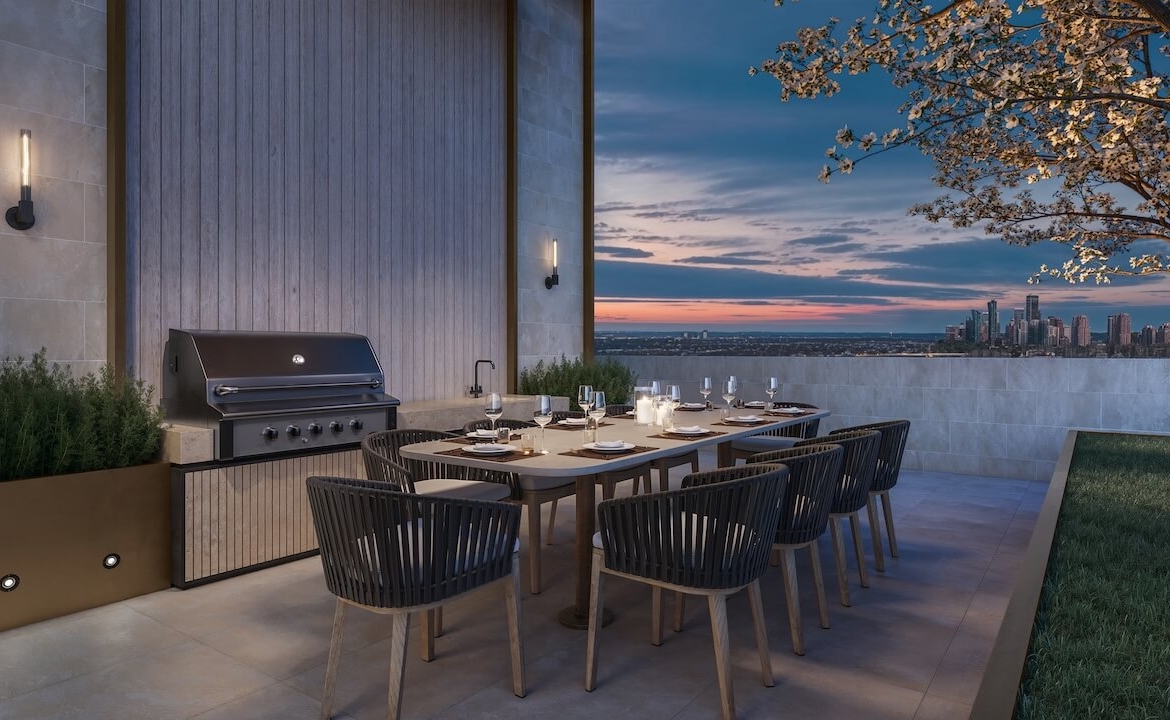 The Aston Residences