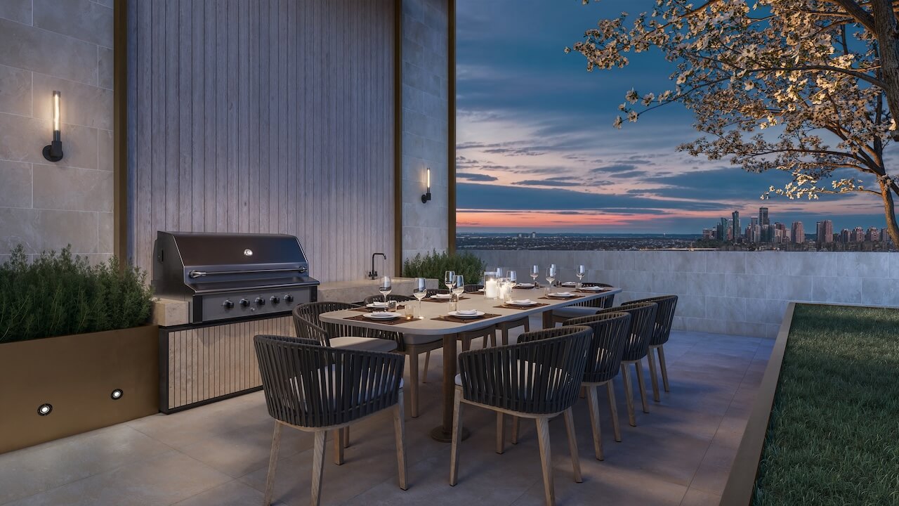 The Aston Residences