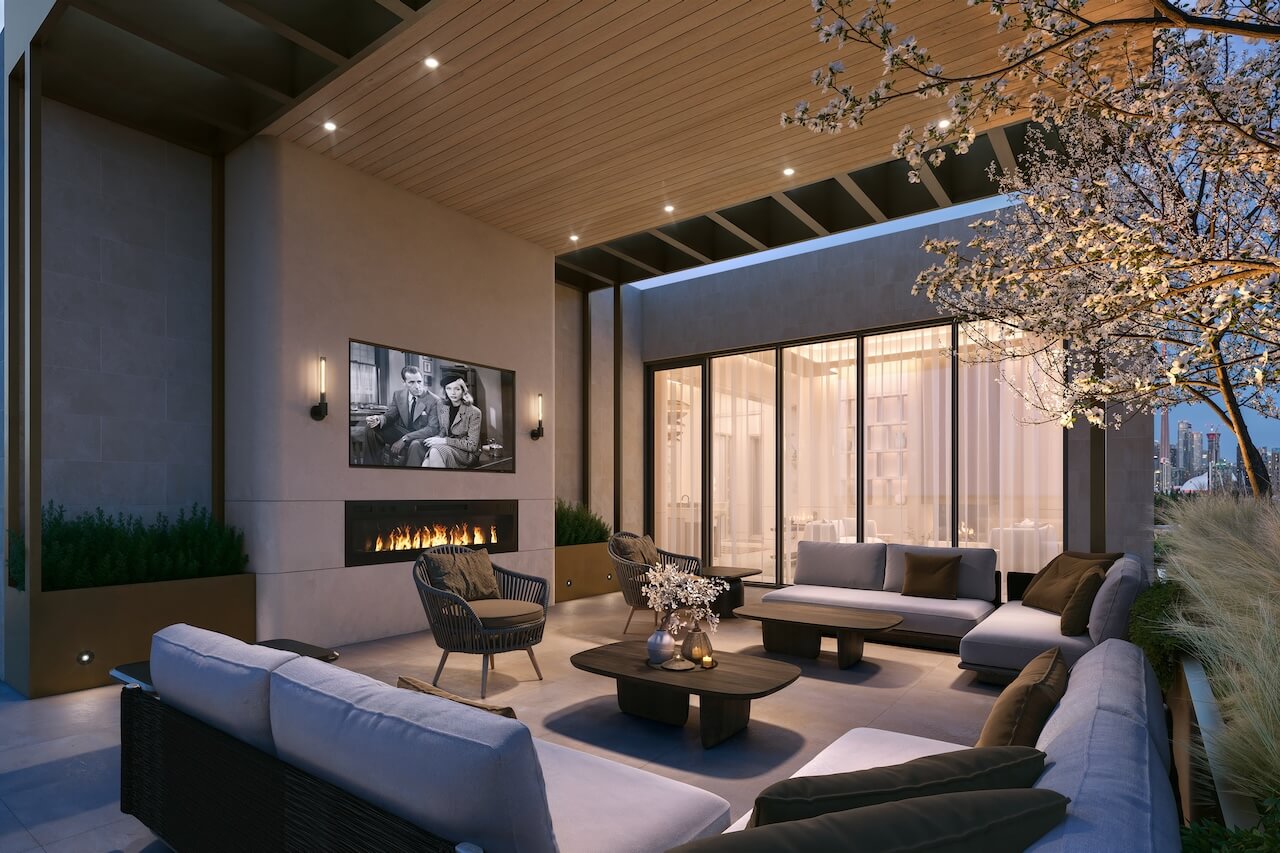 The Aston Residences