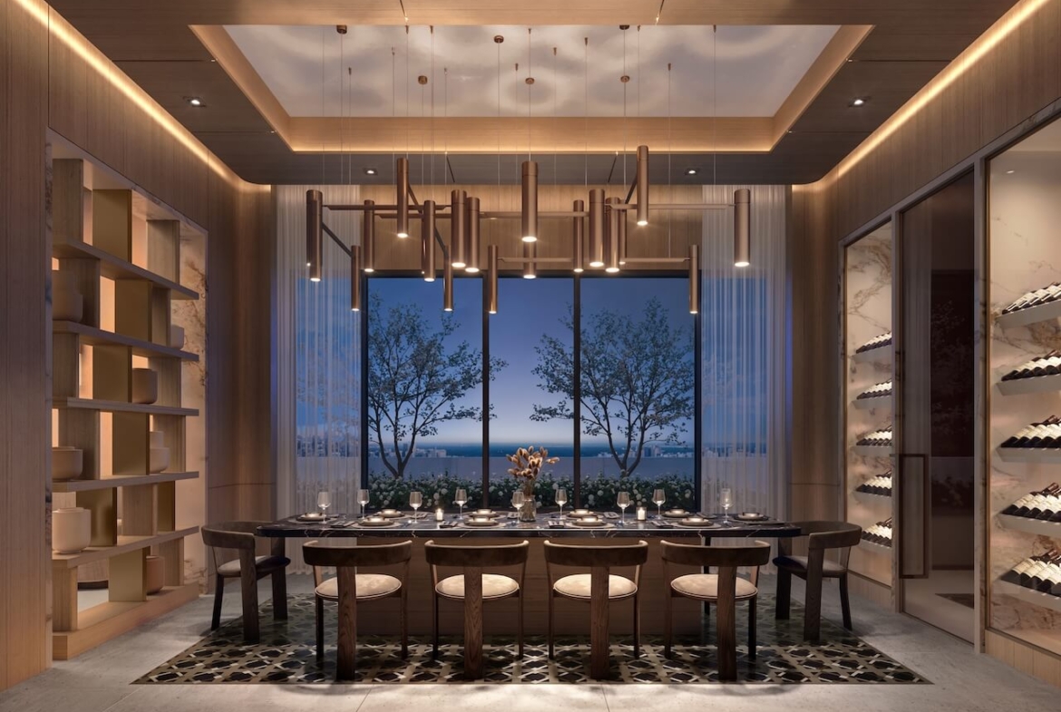 The Aston Residences