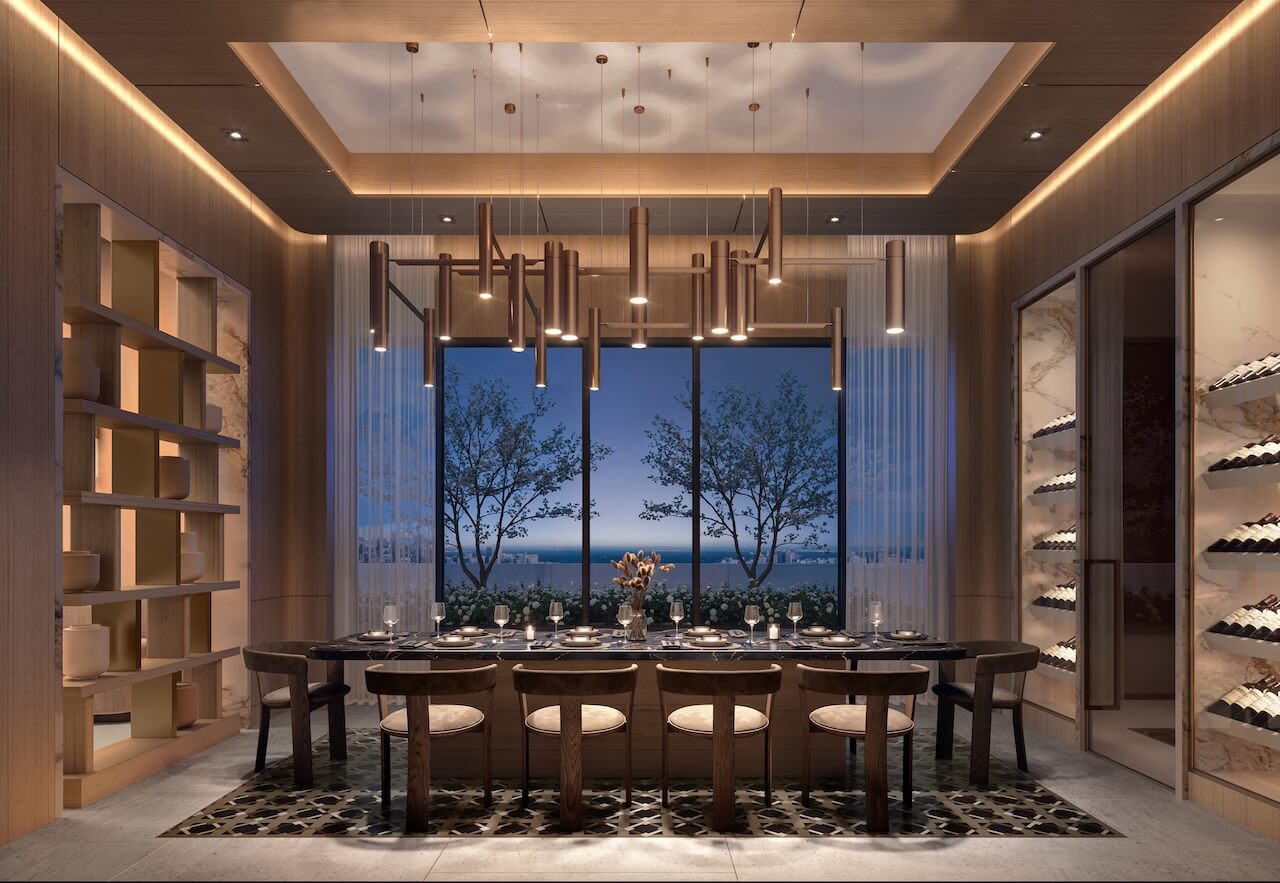 The Aston Residences