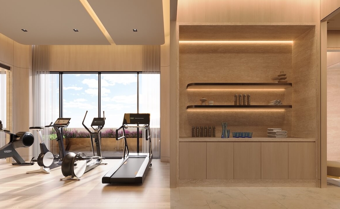 The Aston Residences