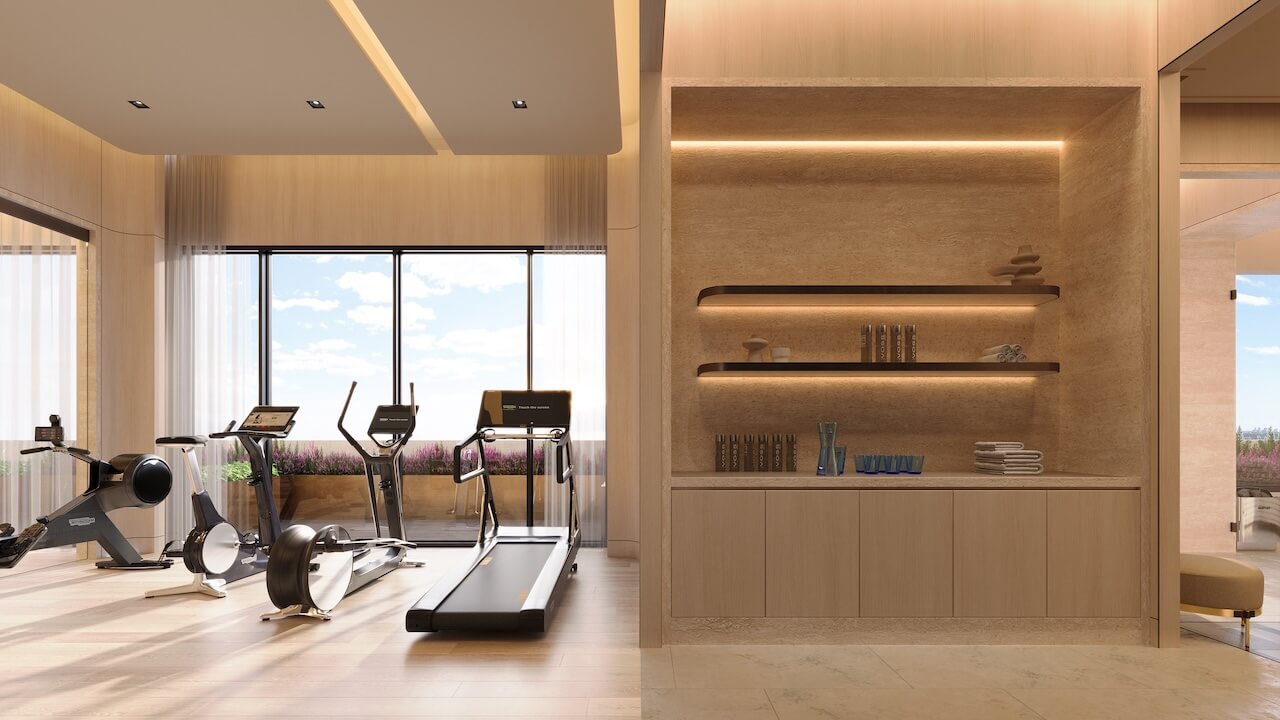 The Aston Residences