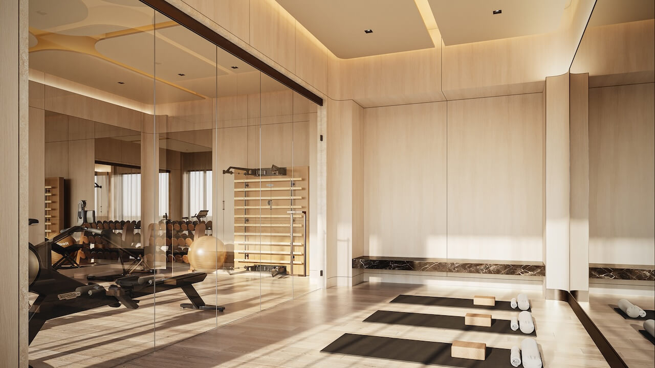 The Aston Residences