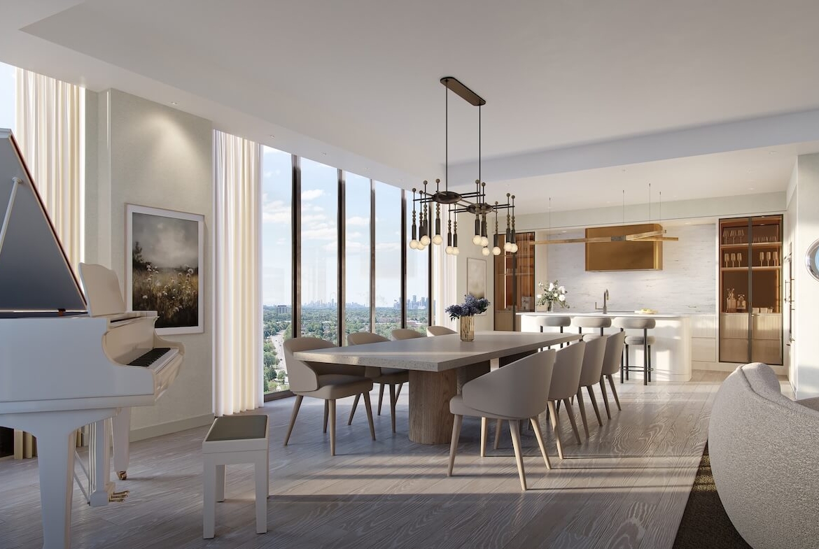 The Aston Residences