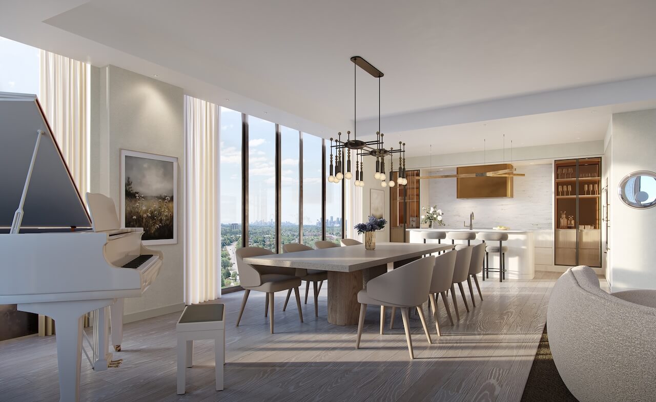 The Aston Residences