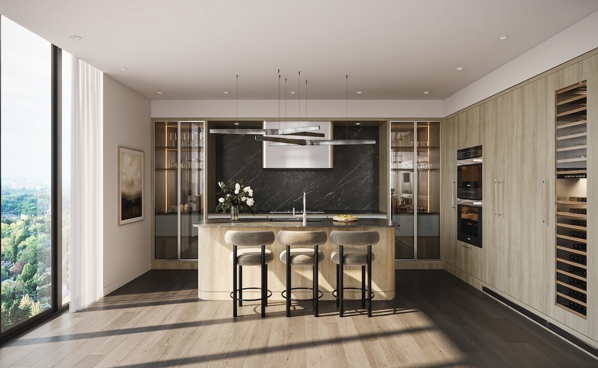 The Aston Residences