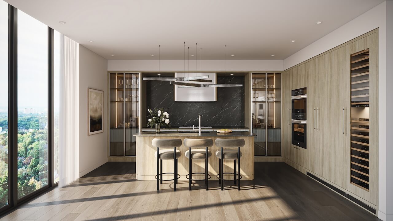 The Aston Residences