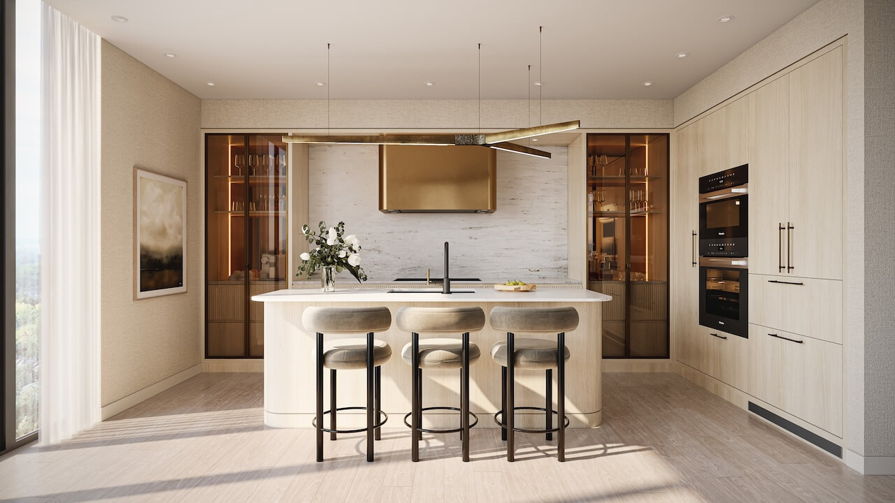 The Aston Residences