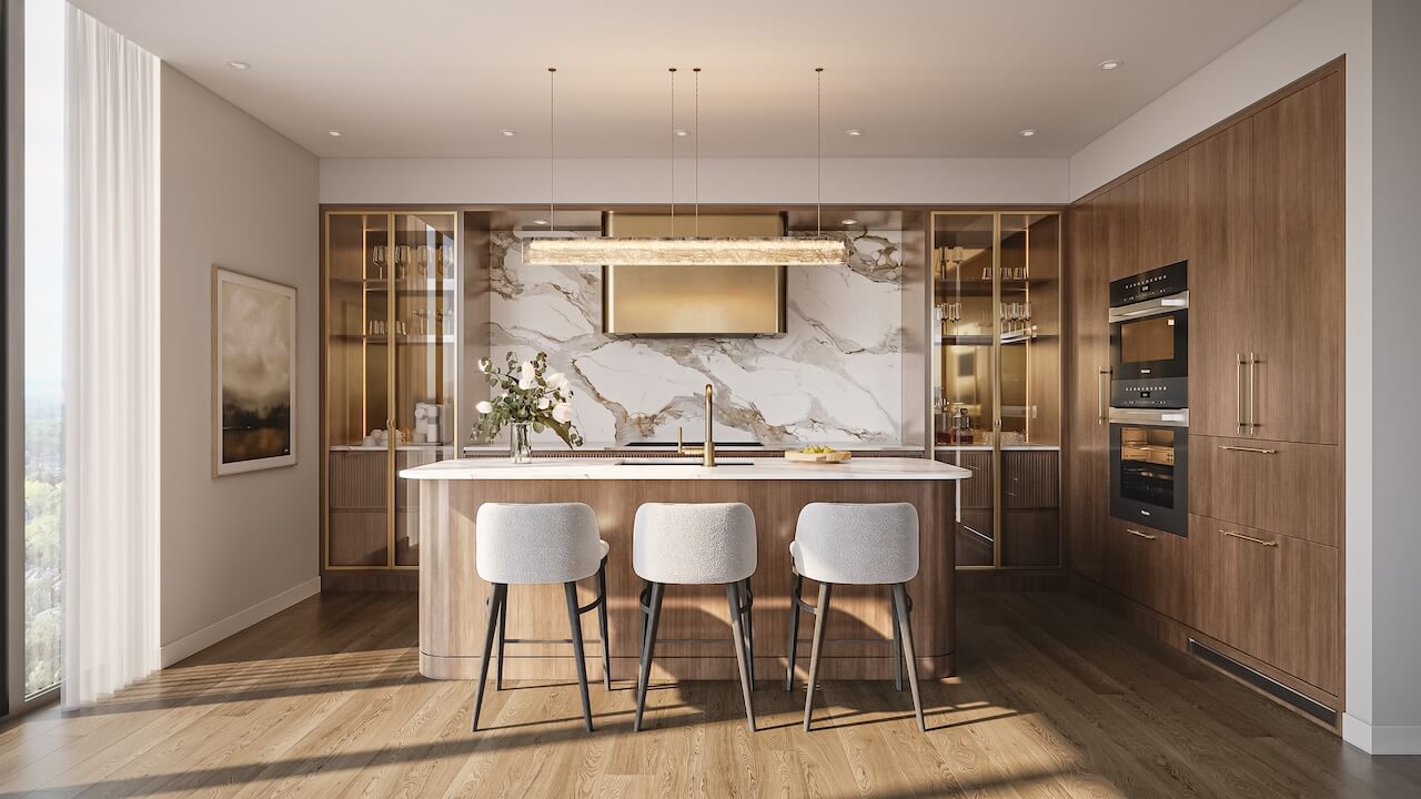 The Aston Residences