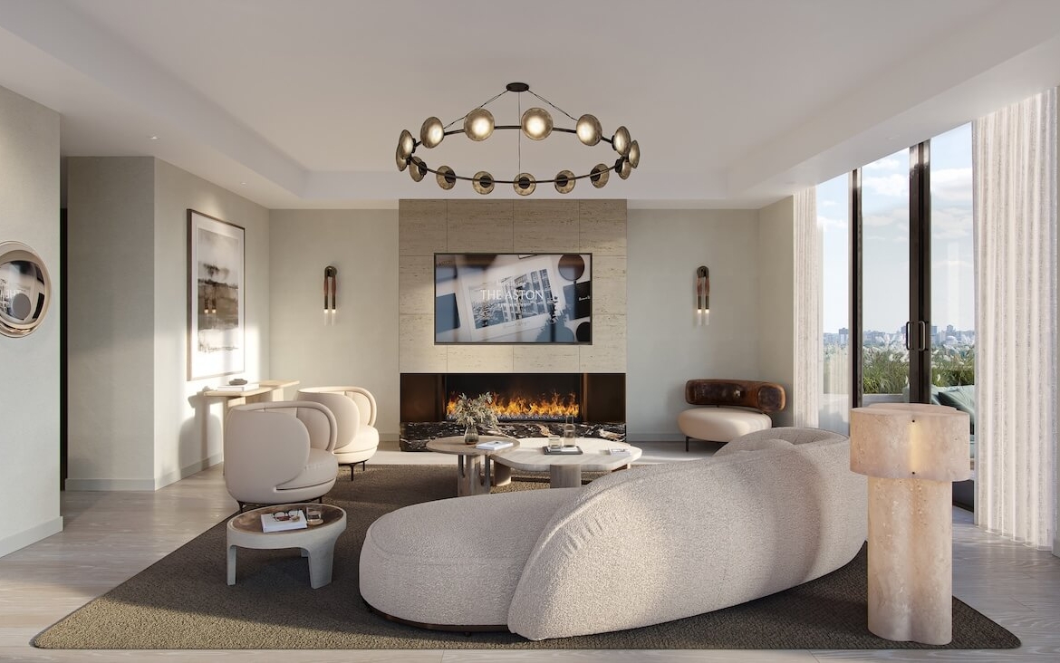 The Aston Residences